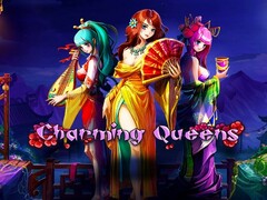 Игровой автомат Charming Queens (Очаровательные Королевы) играть бесплатно онлайн в казино Вулкан Platinum